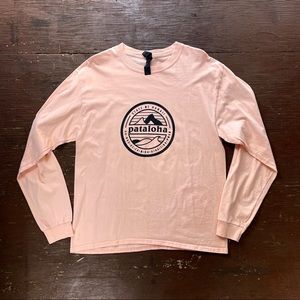 Pataloha Longsleeve (screenprint)